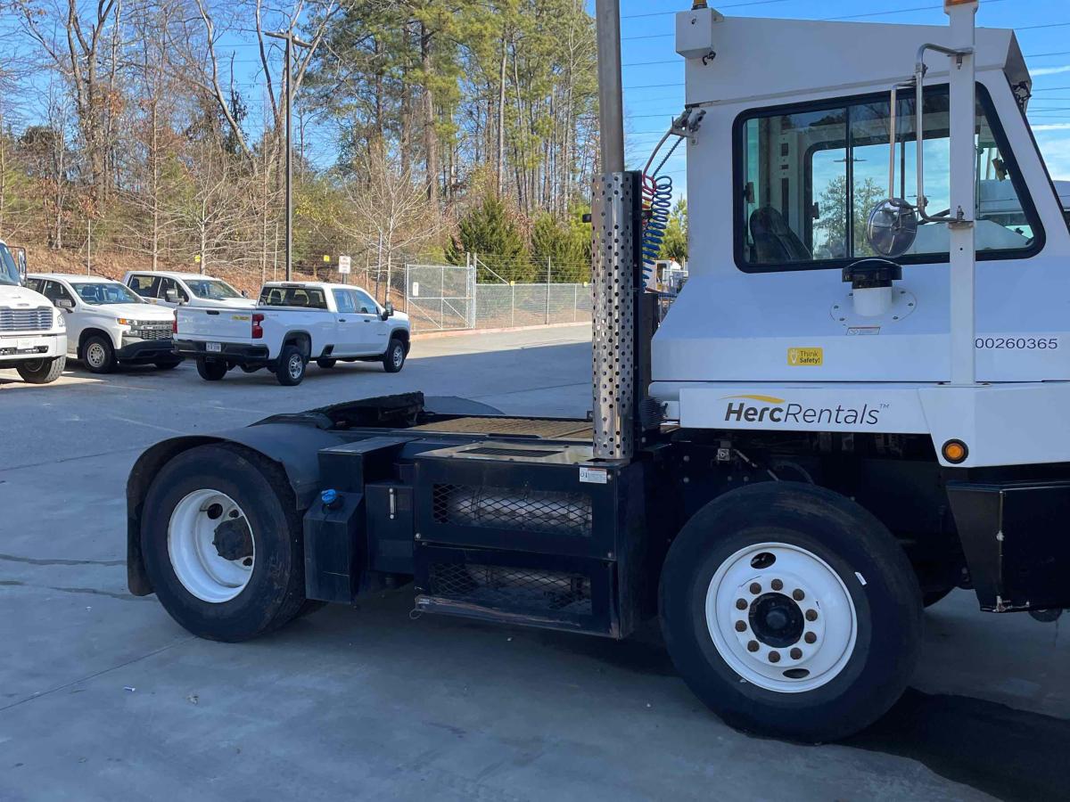 2019 Capacity TJ5000