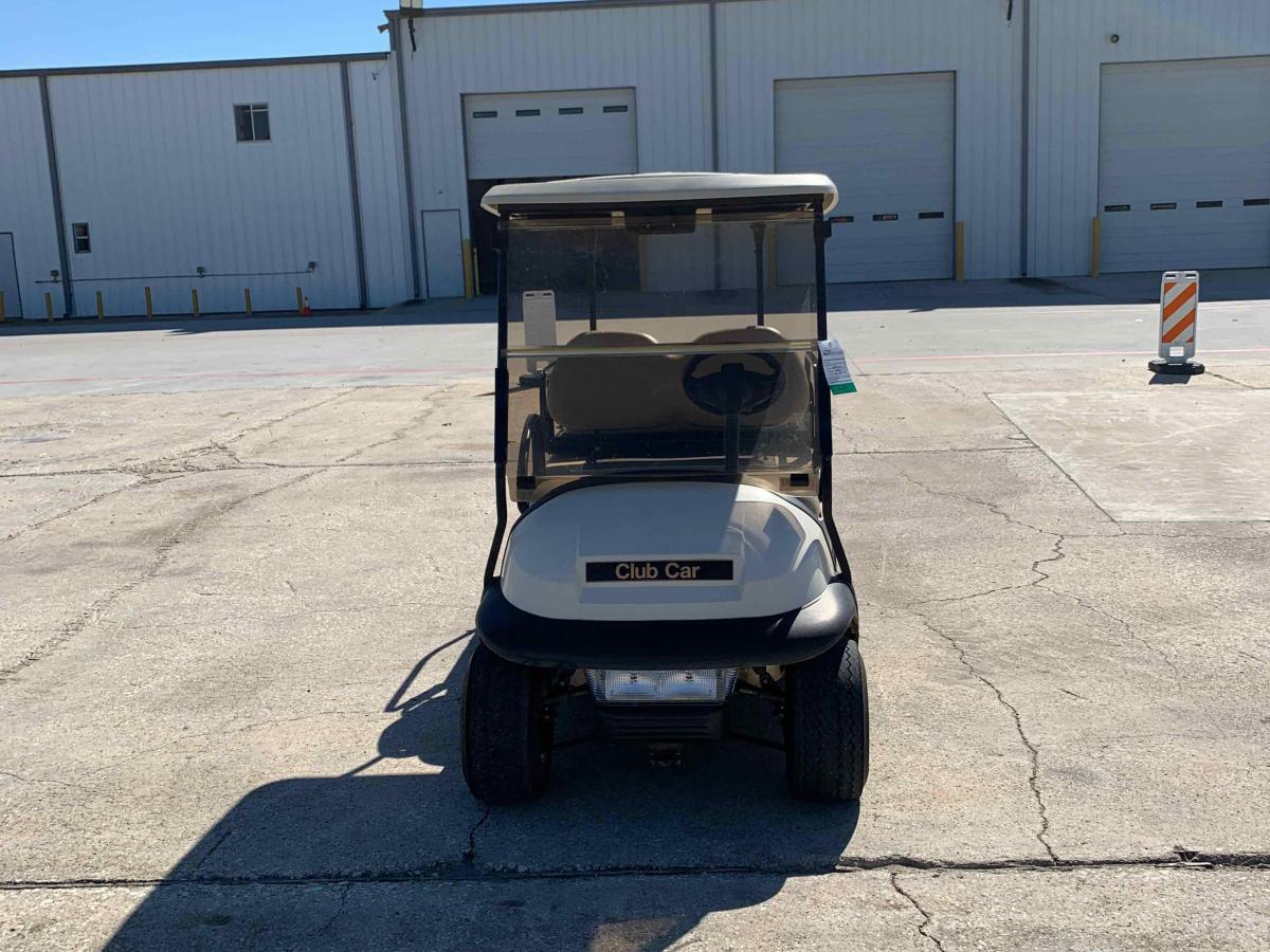 2018 Club Car Precedent