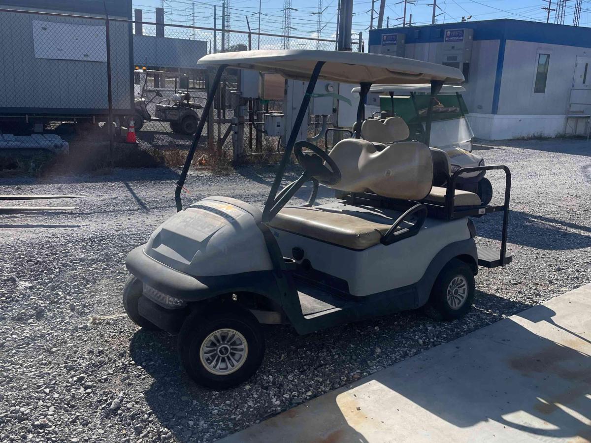 2018 Club Car Precedent