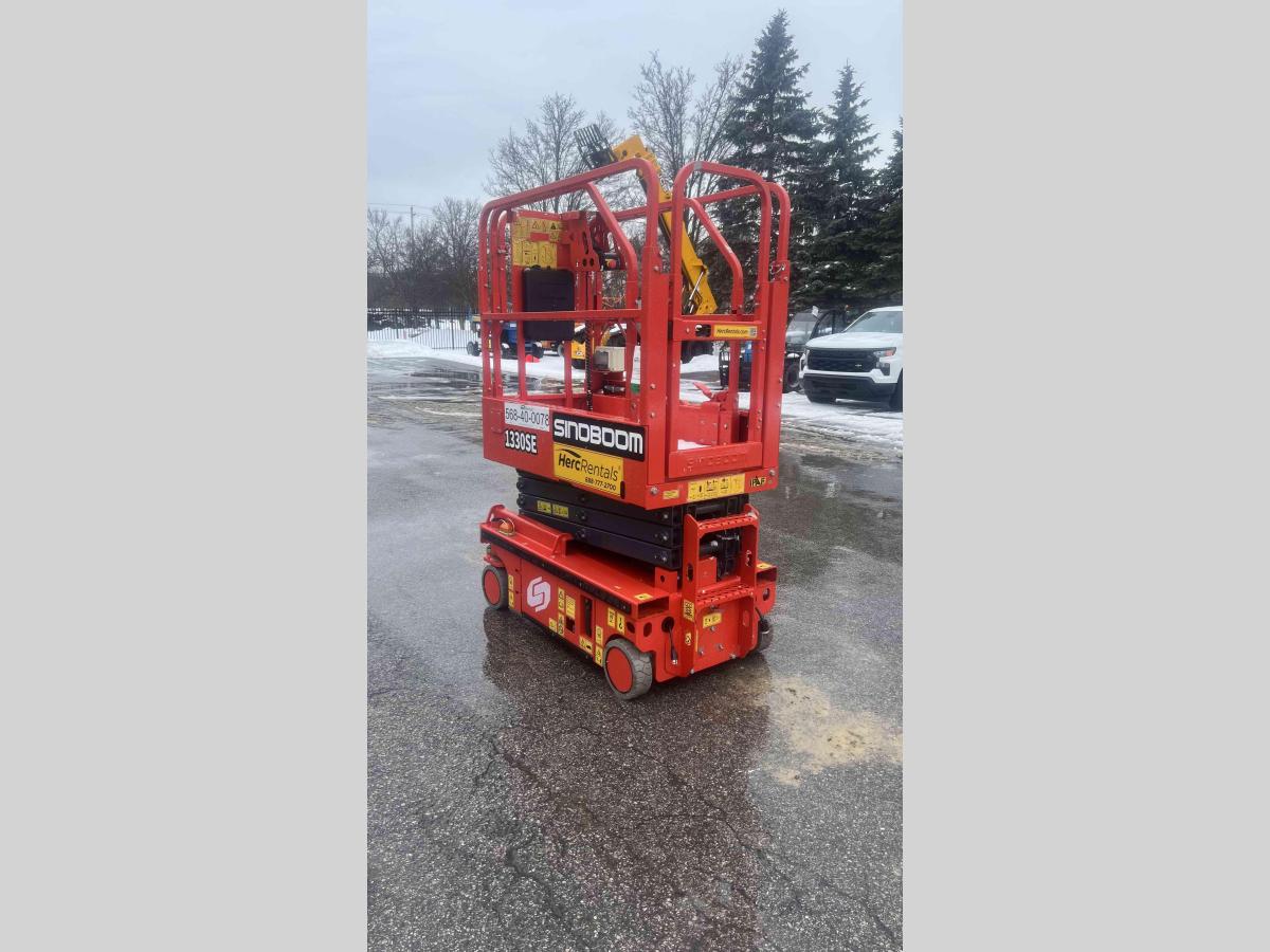 2022 Sinoboom 0407SE (1330SE)