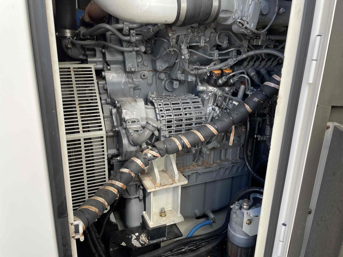 2018 Multiquip DCA400SSI4F