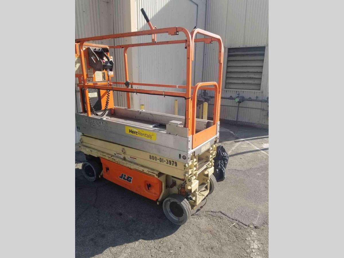 2014 JLG 1930ES-9