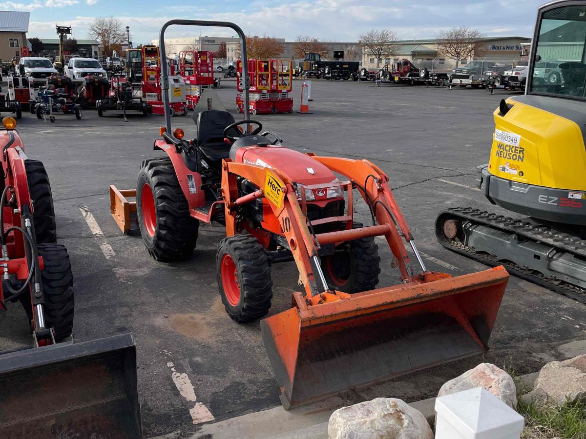 2015 Kubota B3200