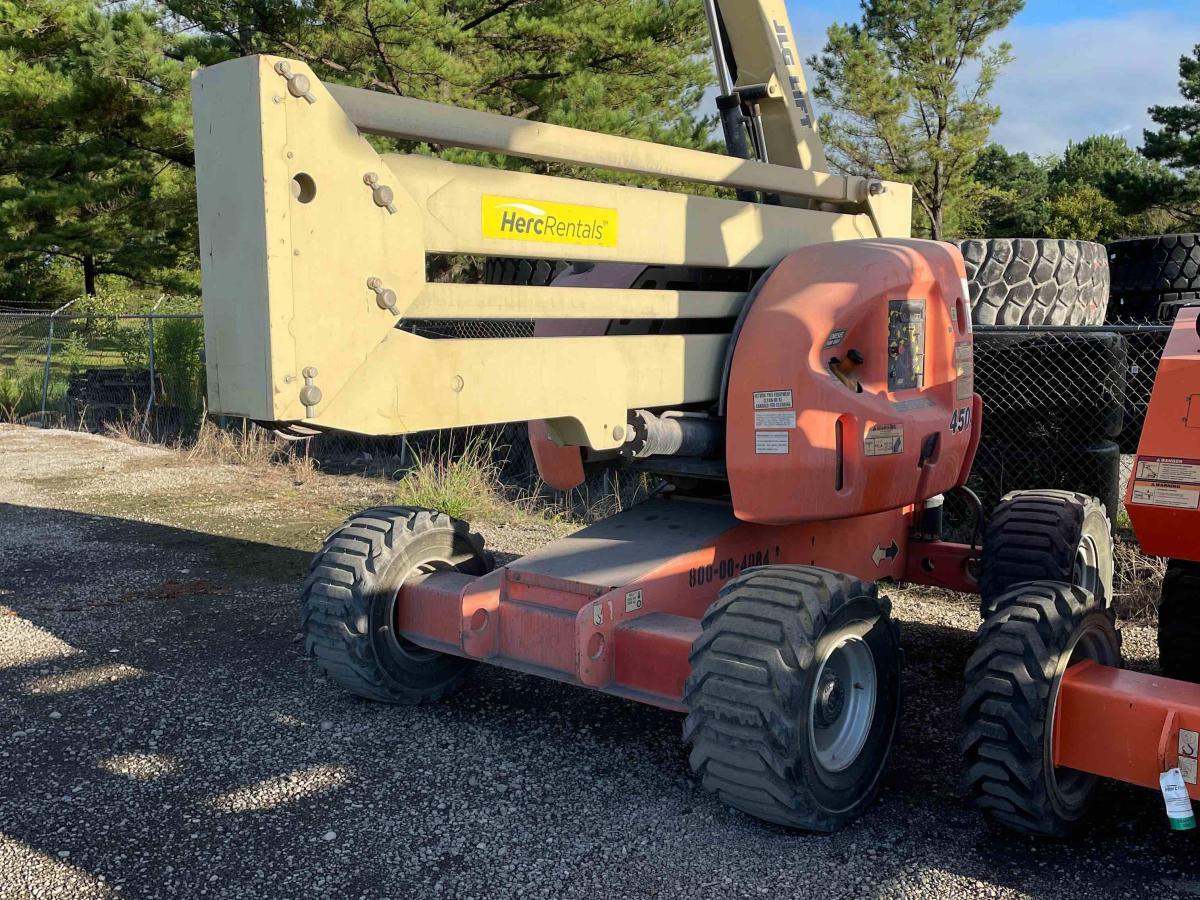 2013 JLG 450AJ