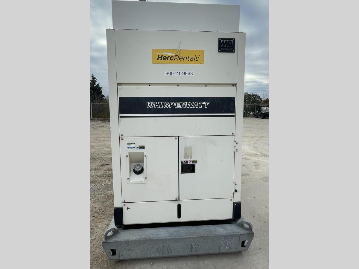 2018 Multiquip DCA400SSI4F-3