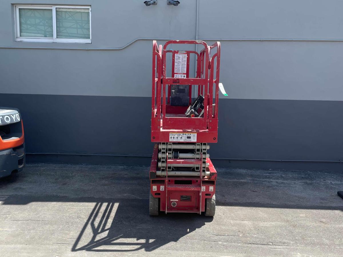2017 MEC 1930SE