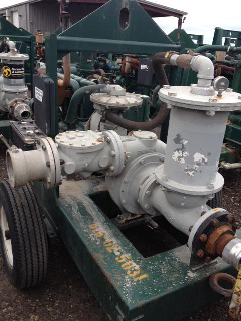 2005 Pioneer Pump PP66S12