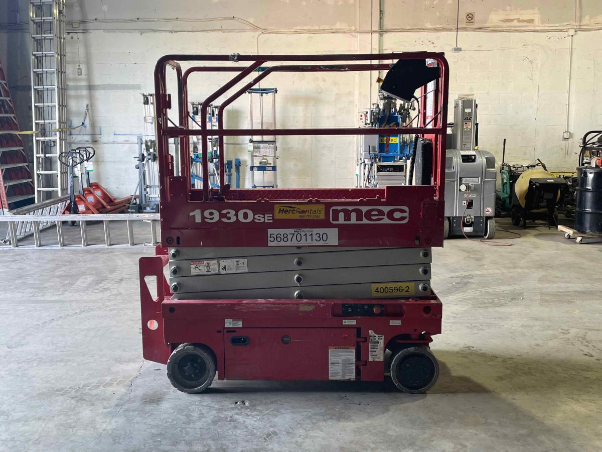 2017 MEC 1930SE