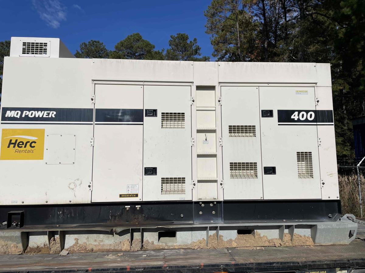 2018 Multiquip DCA400SSI4F