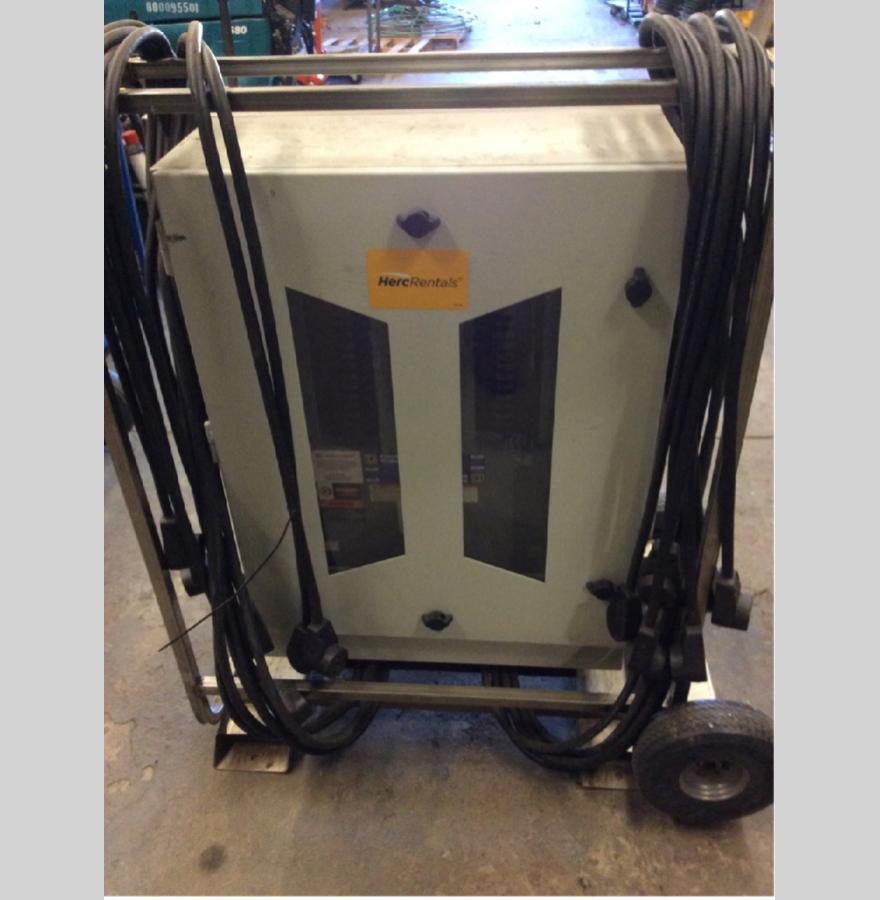 2012 Himoinsa HSP06427