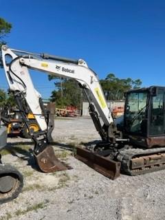 2018 Bobcat E85