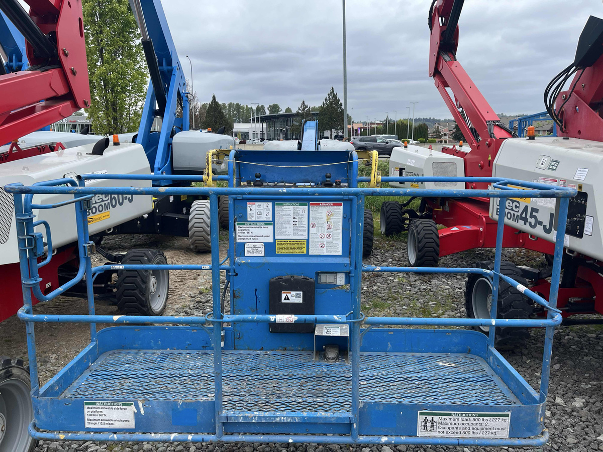 2018 Genie S-45-2