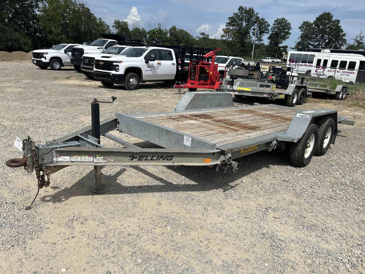 2016 Felling FT10ITIG-2