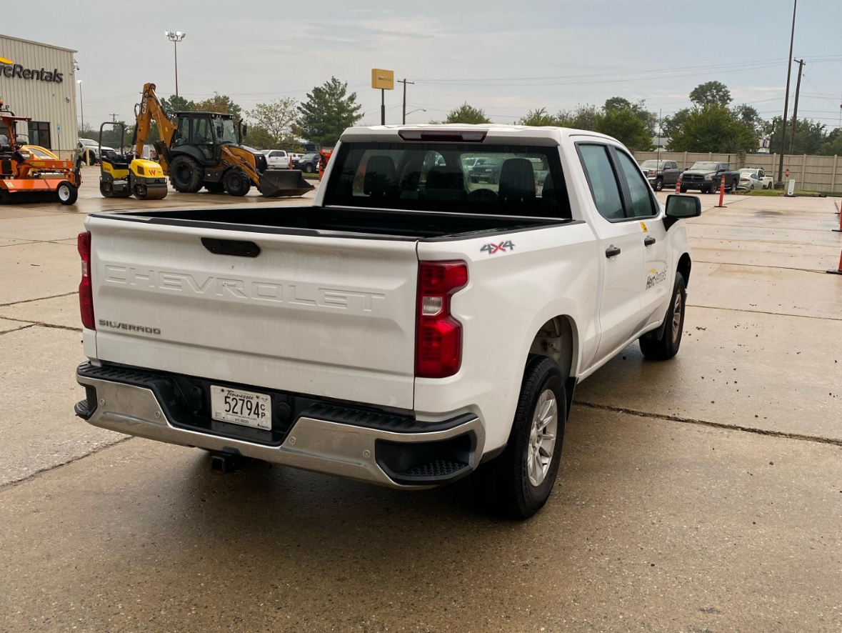 2019 Chevrolet 1500-8