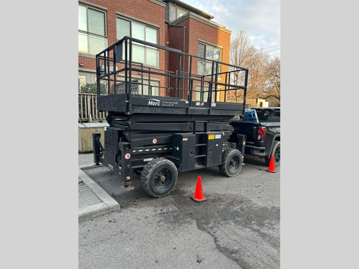 2015 Skyjack SJ8841 RT-3