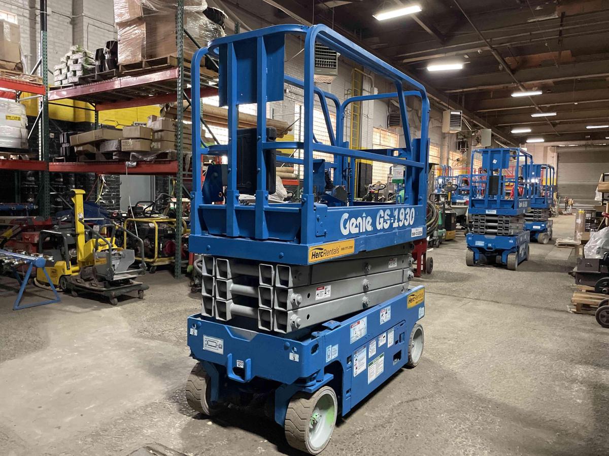 2017 Genie GS-1930