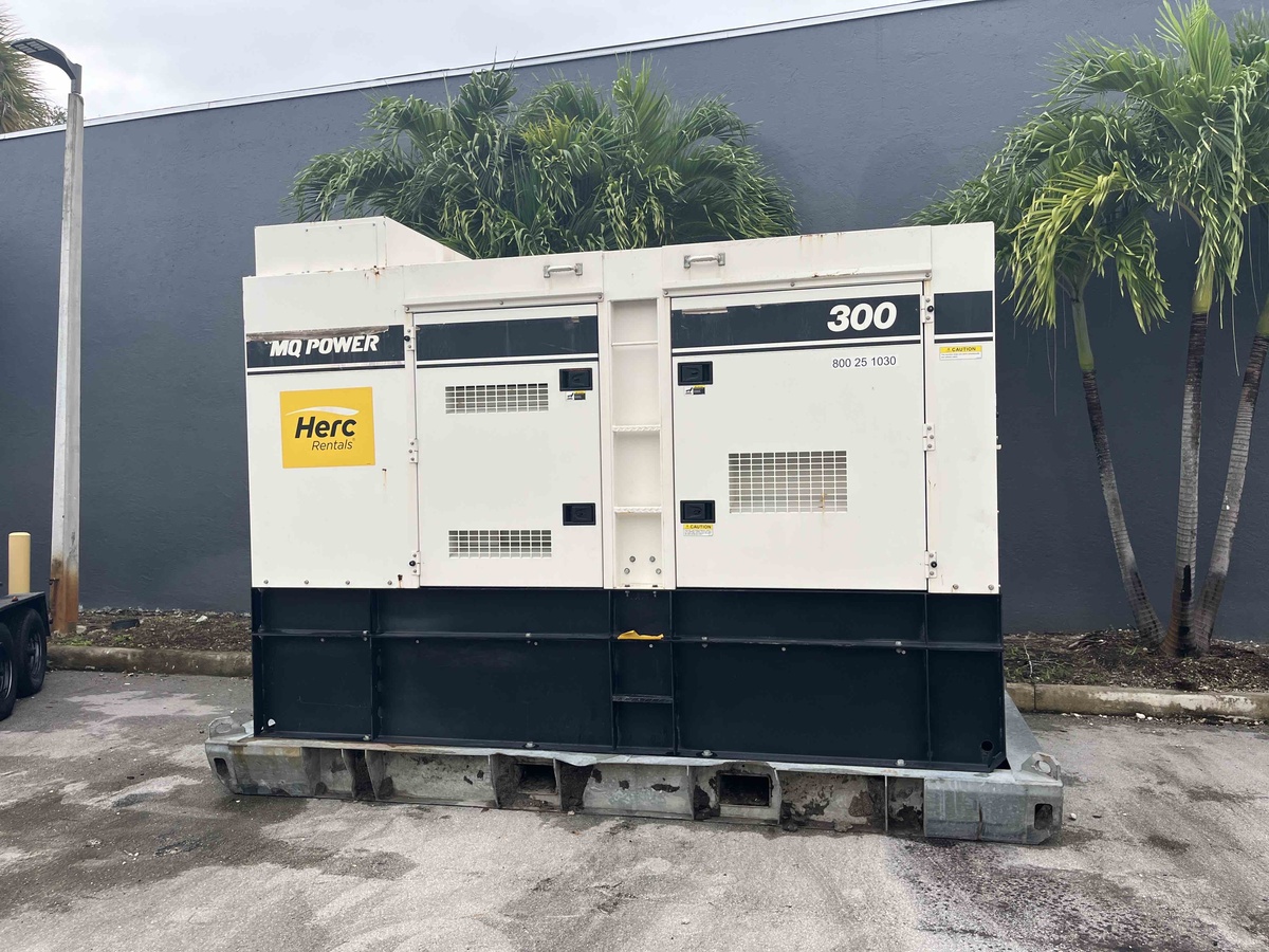 2019 Multiquip DCA300SSJU4F3-3