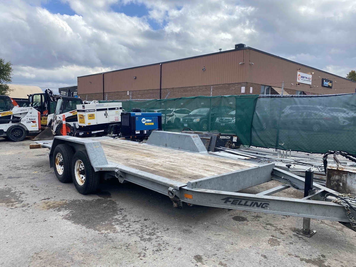 2017 Felling FT10ITIG-4