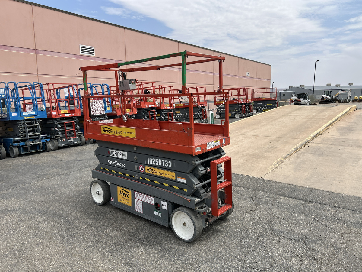 2018 Skyjack SJ3226-5