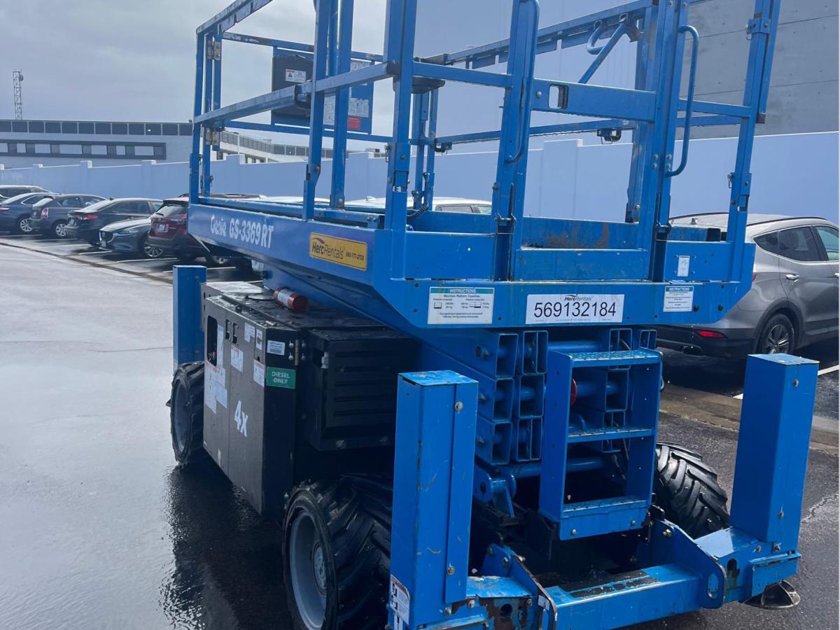 2018 Genie GS-3369 RT-2