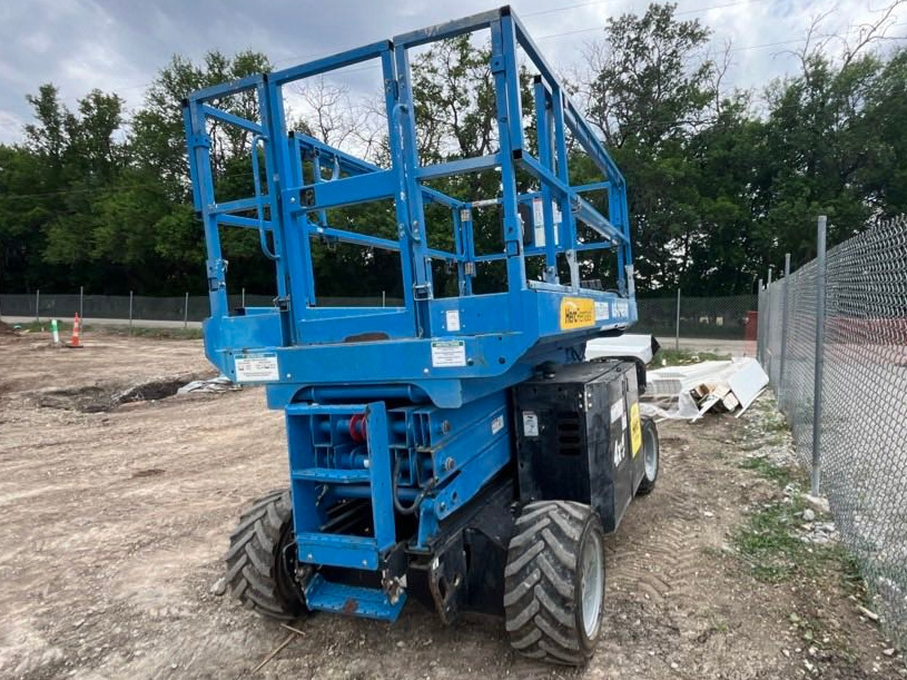 2018 Genie GS-2669 RT-4