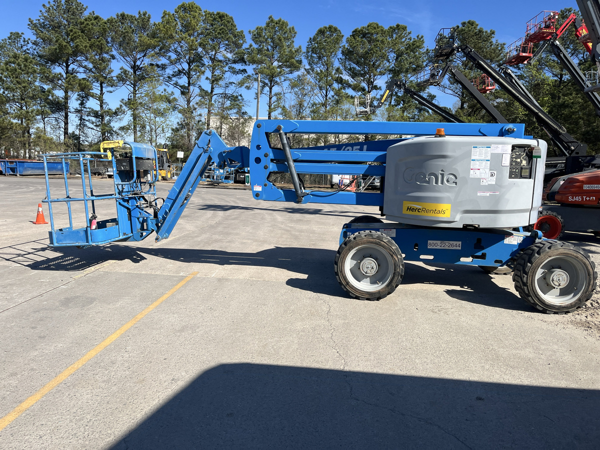 2018 Genie Z-45/25J RT