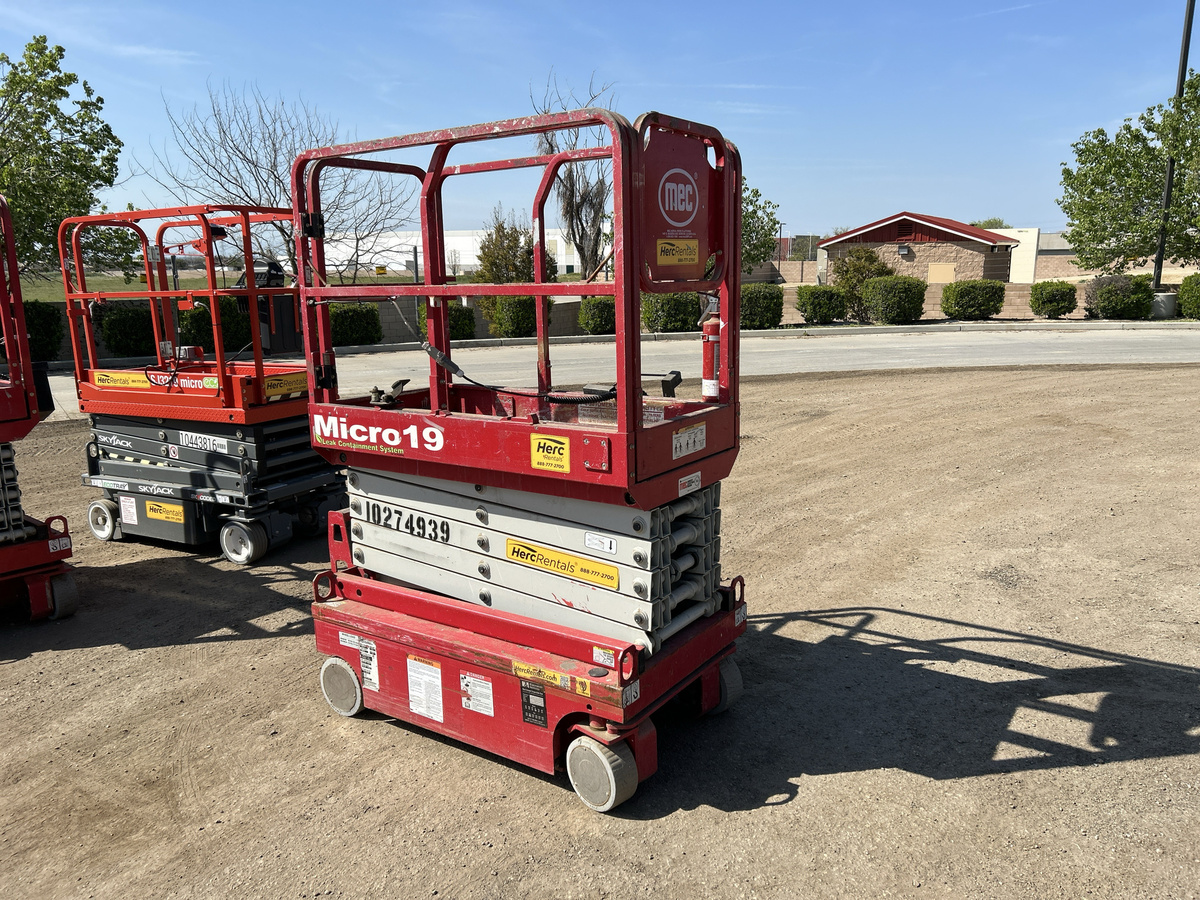 2019 MEC Micro 19