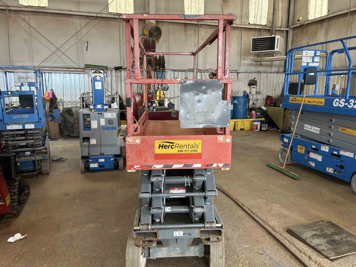 2018 Skyjack SJ3226-2