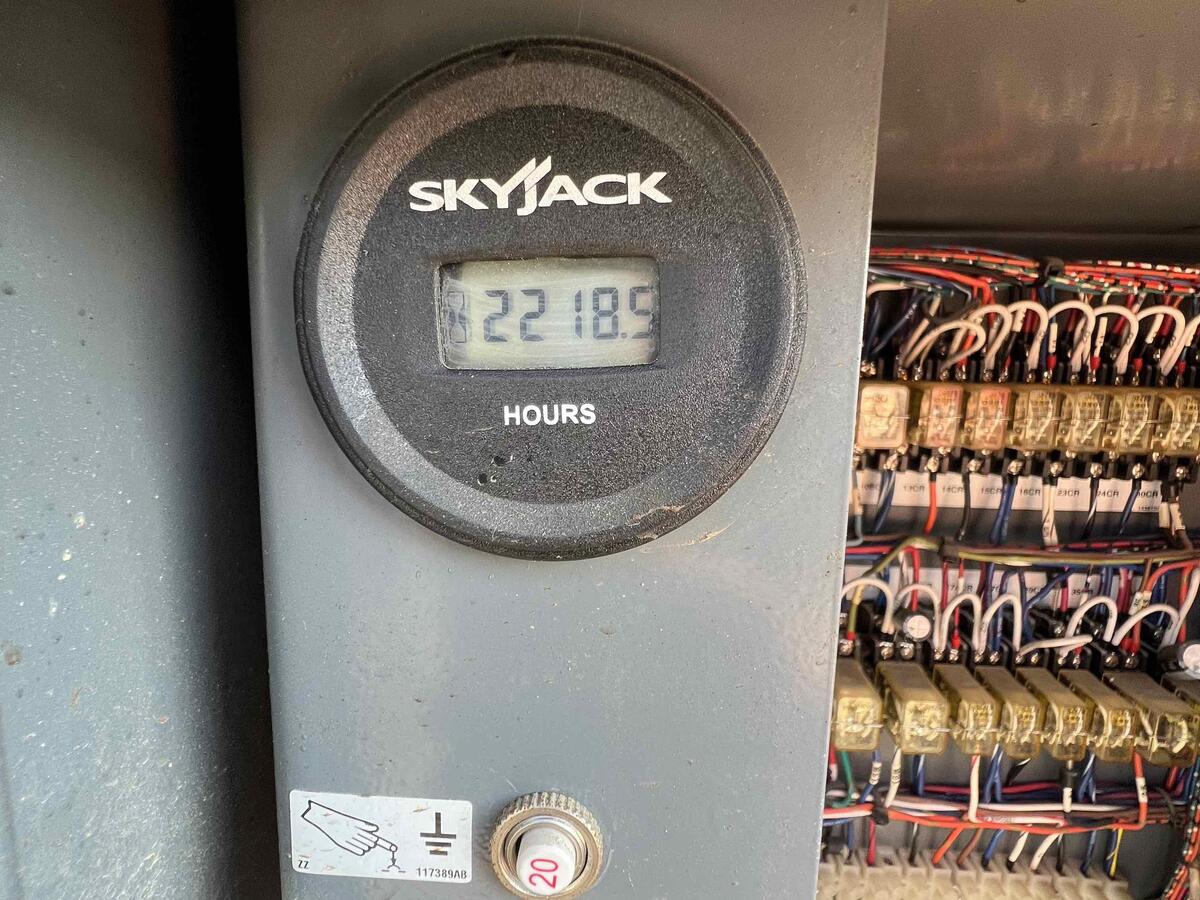 2017 Skyjack SJ8841 RT-2