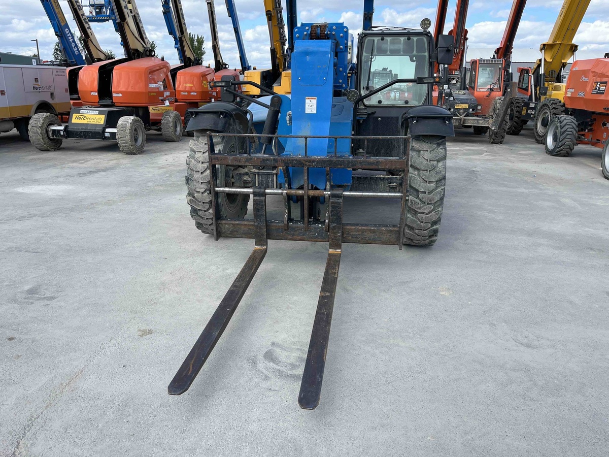 2019 Genie GTH-636-5