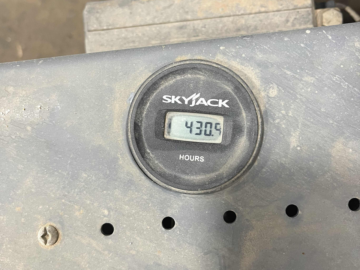 2016 Skyjack SJ3226-5