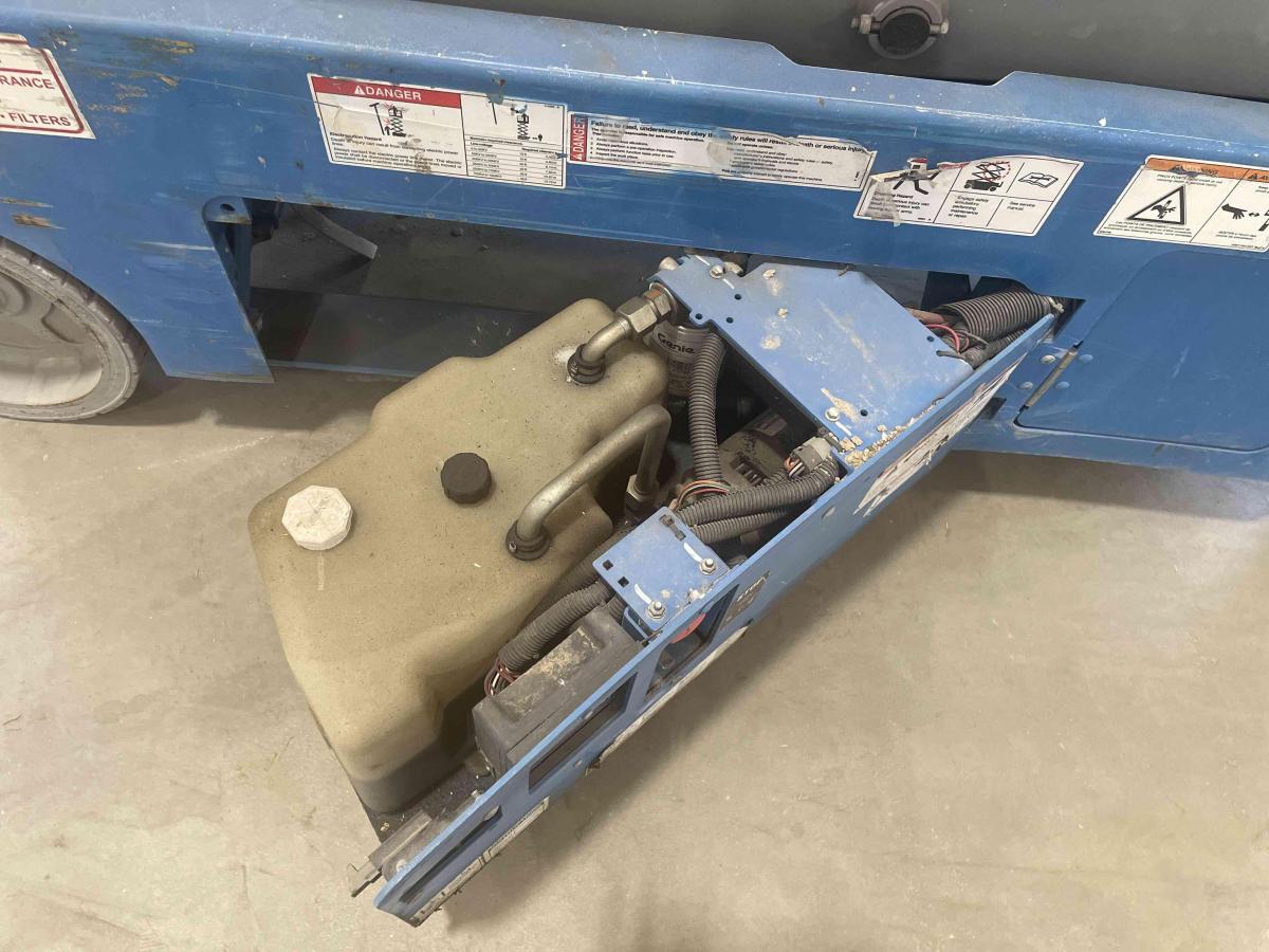 2017 Genie GS-2632