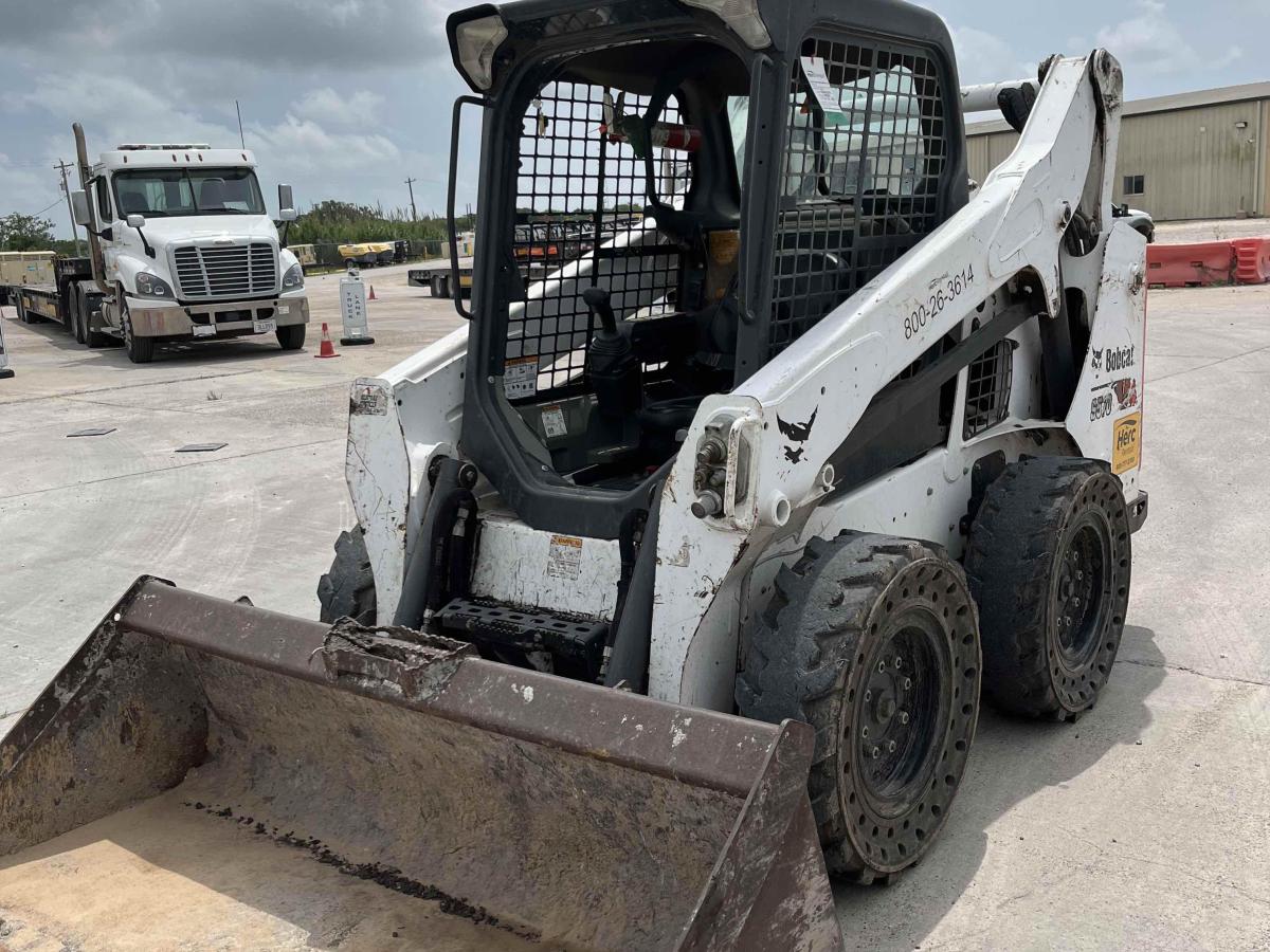 2019 Bobcat S570