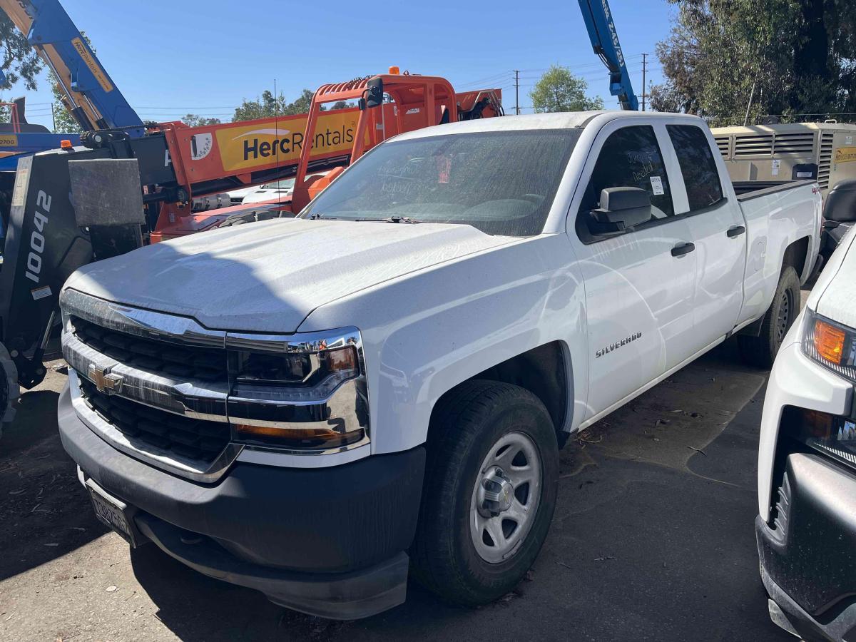 2018 GMC 1500