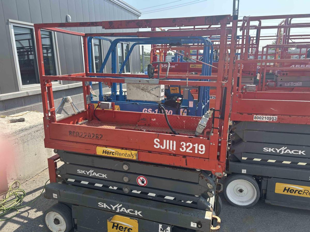 2018 Skyjack SJ3219-2