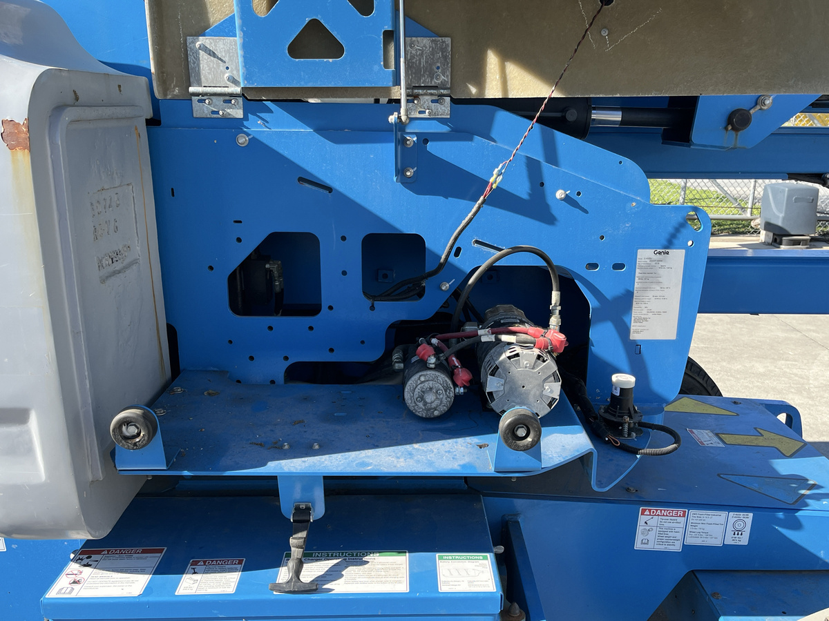 2018 Genie Z-45/25-14