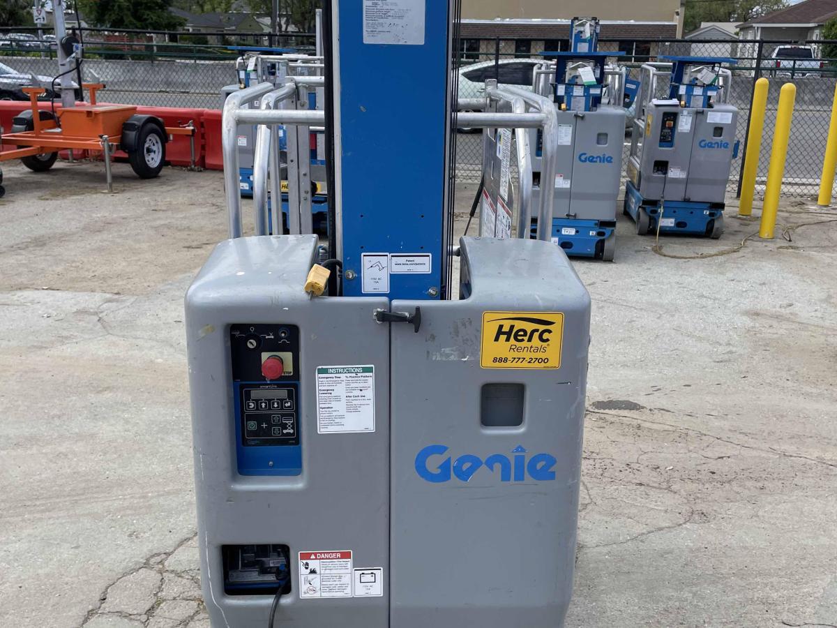 2017 Genie GR-20