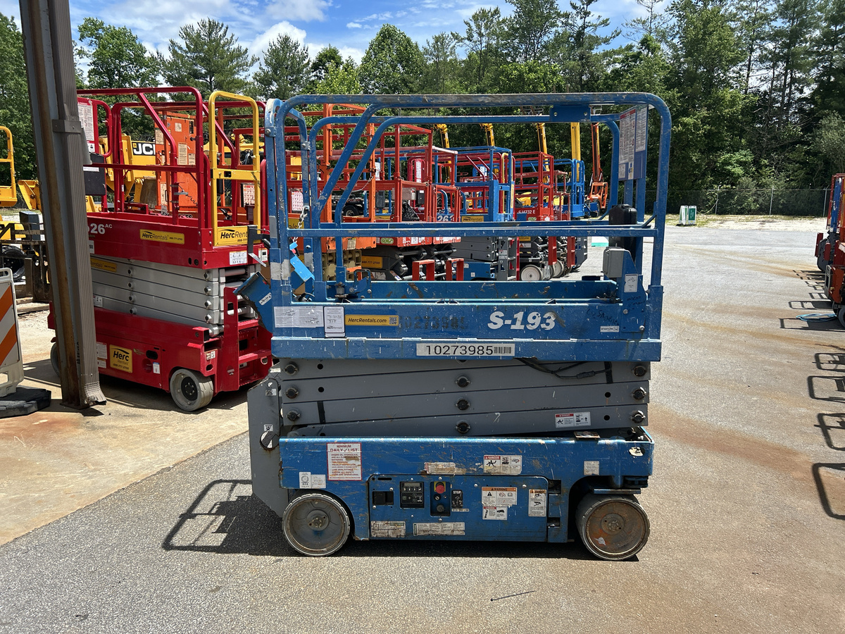 2019 Genie GS-1930-3