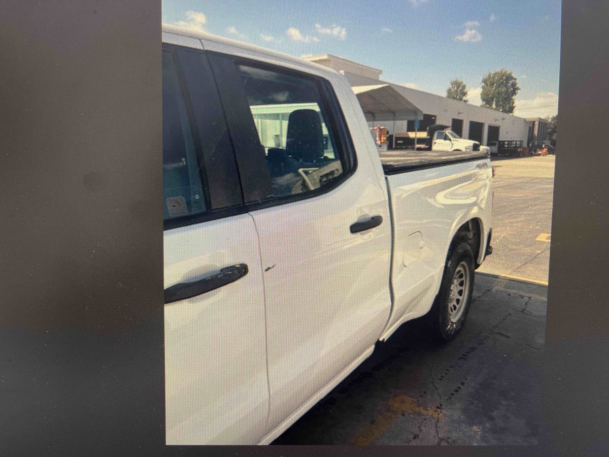 2020 Chevrolet 1500-2
