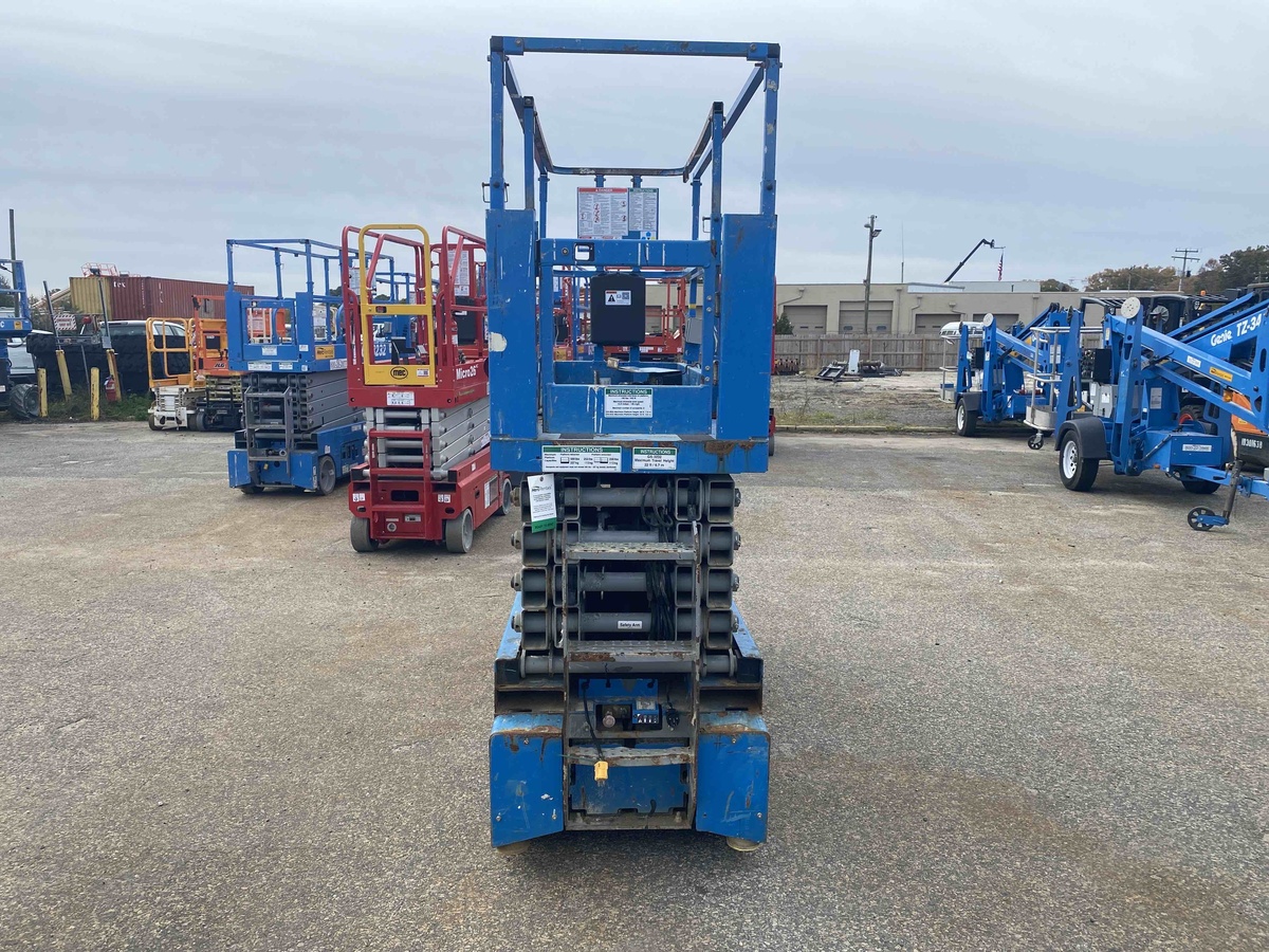 2016 Genie GS-3232-4