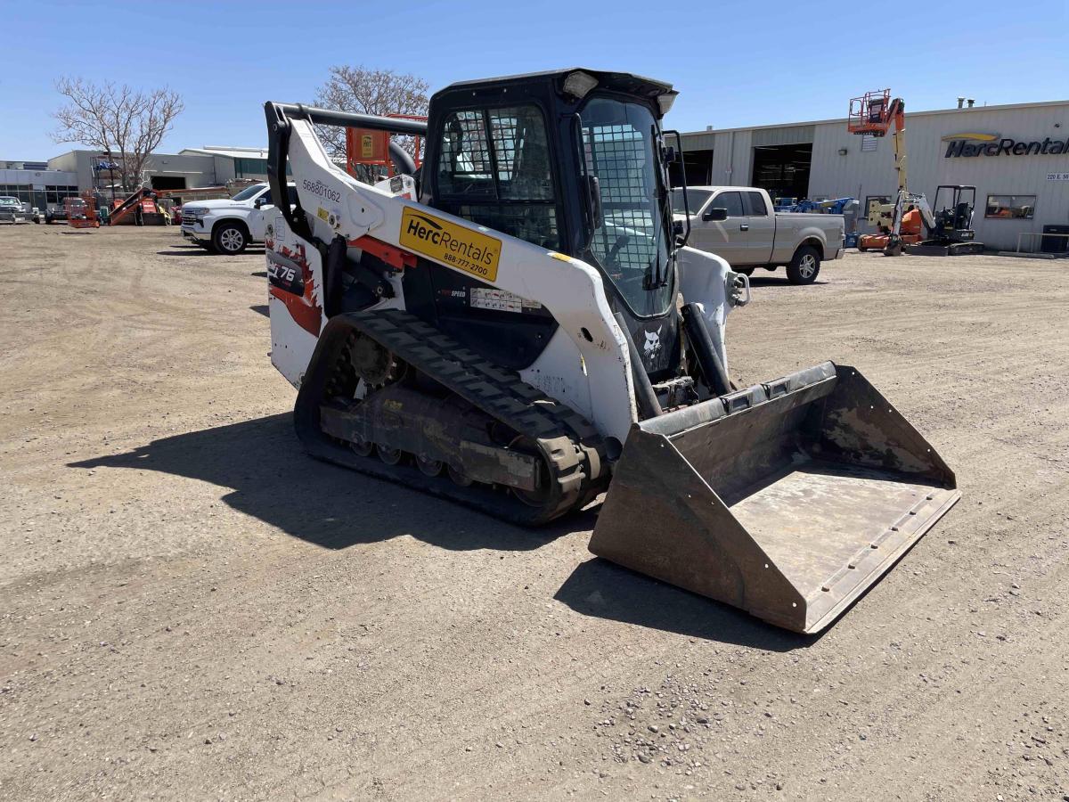 2020 Bobcat T76