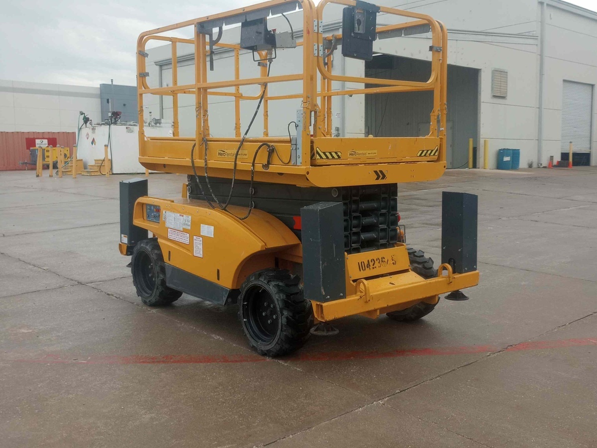 2023 Haulotte 3368 RT-6