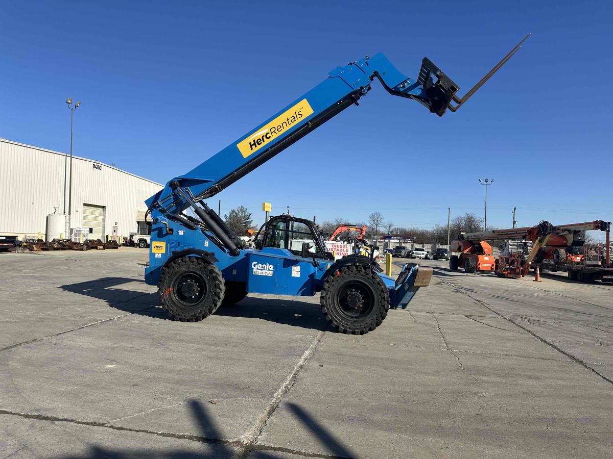 2019 Genie GTH-1056-7