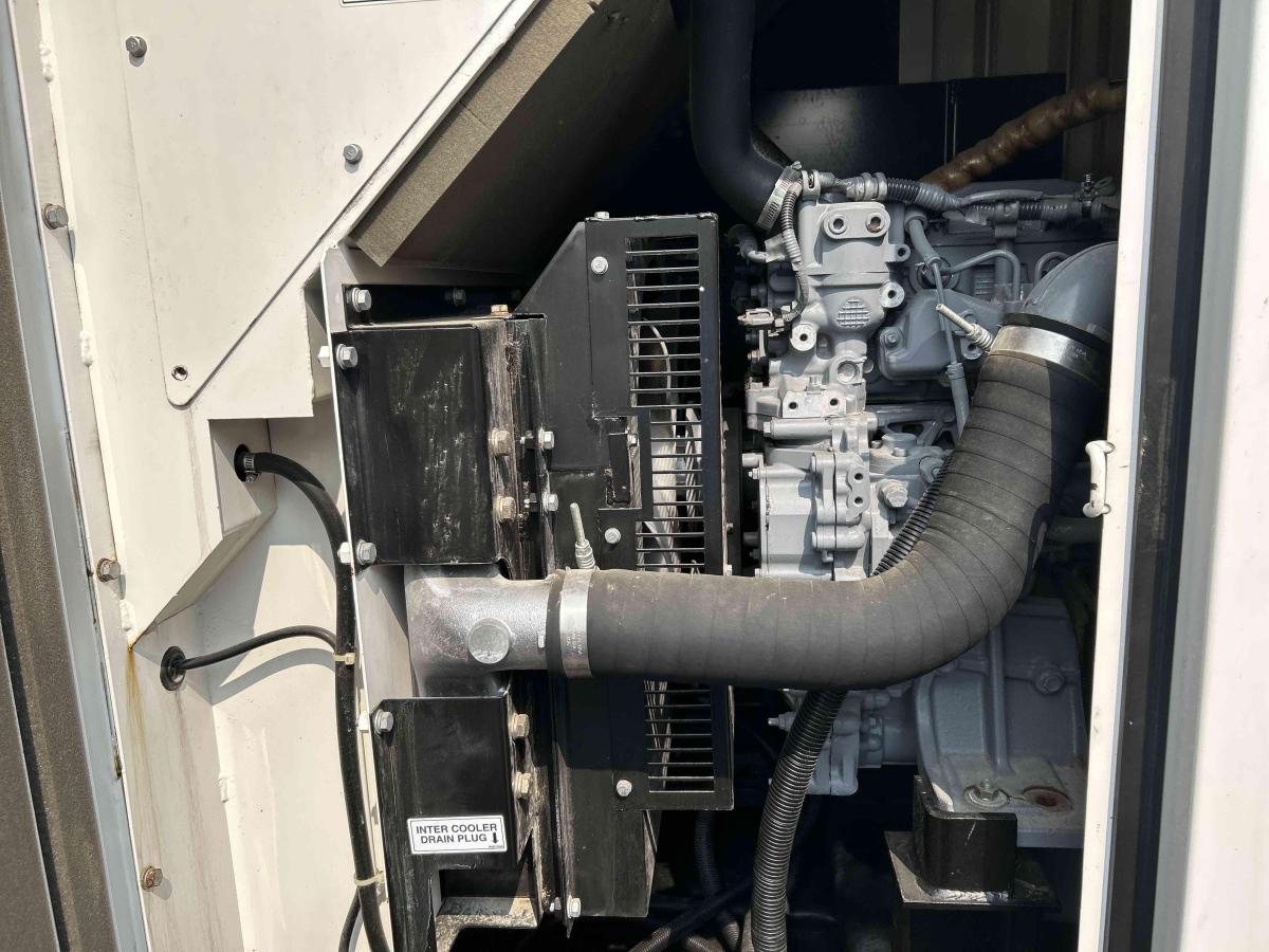 2018 Multiquip DCA-70US 3CAN-7