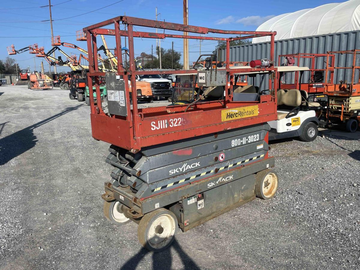 2016 Skyjack SJ3226