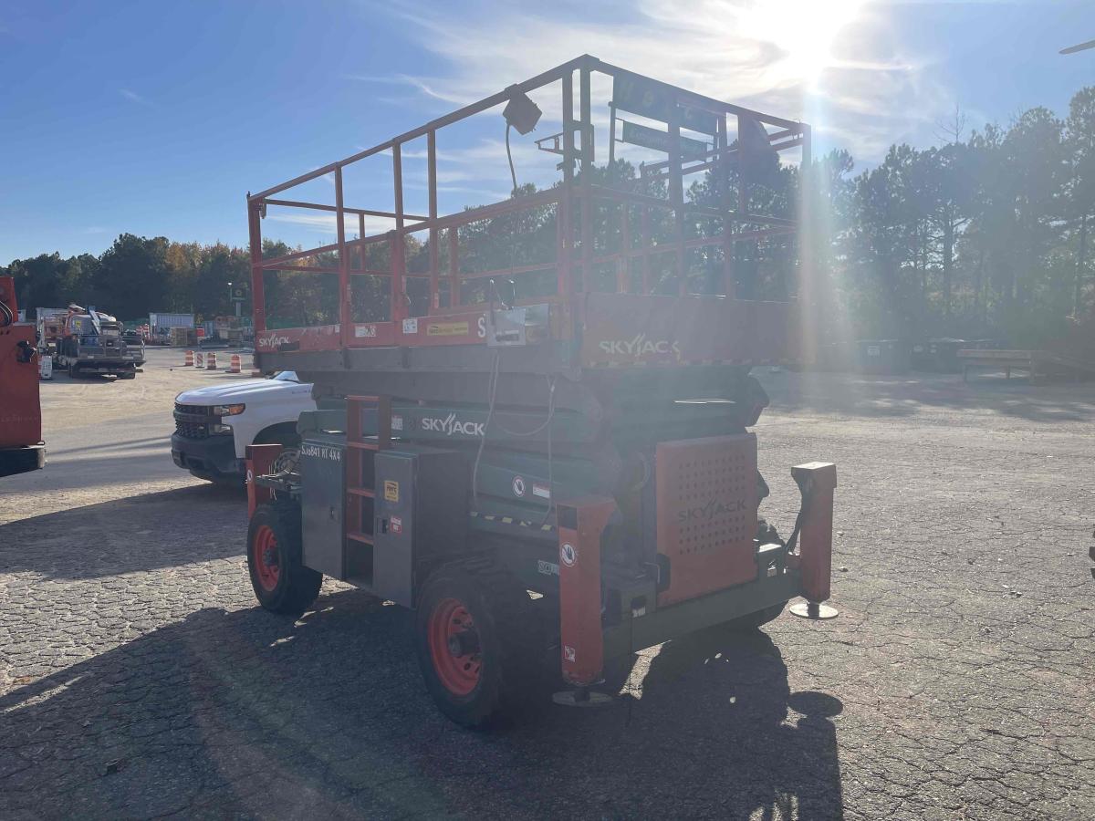 2015 Skyjack SJ8841 RT