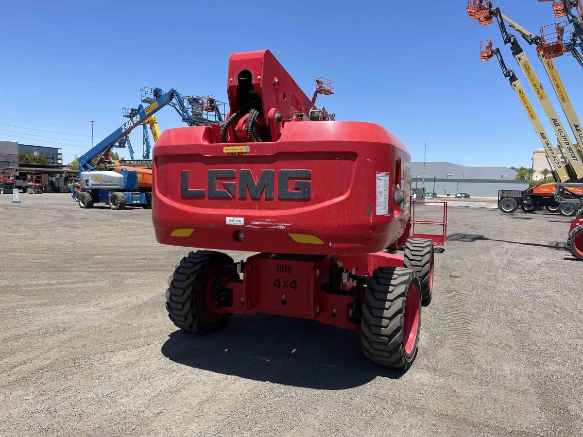 2021 LGMG T65J