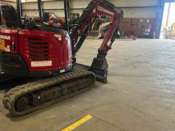 2022 Yanmar ViO35-4