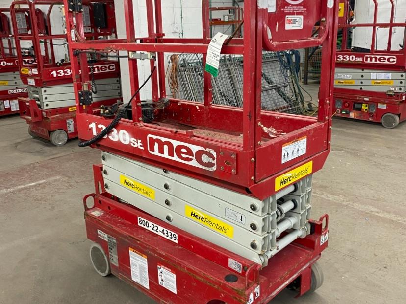 2018 MEC 1330SE
