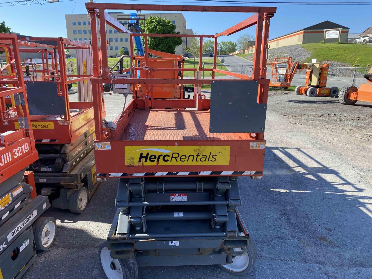 2018 Skyjack SJ-4626-4